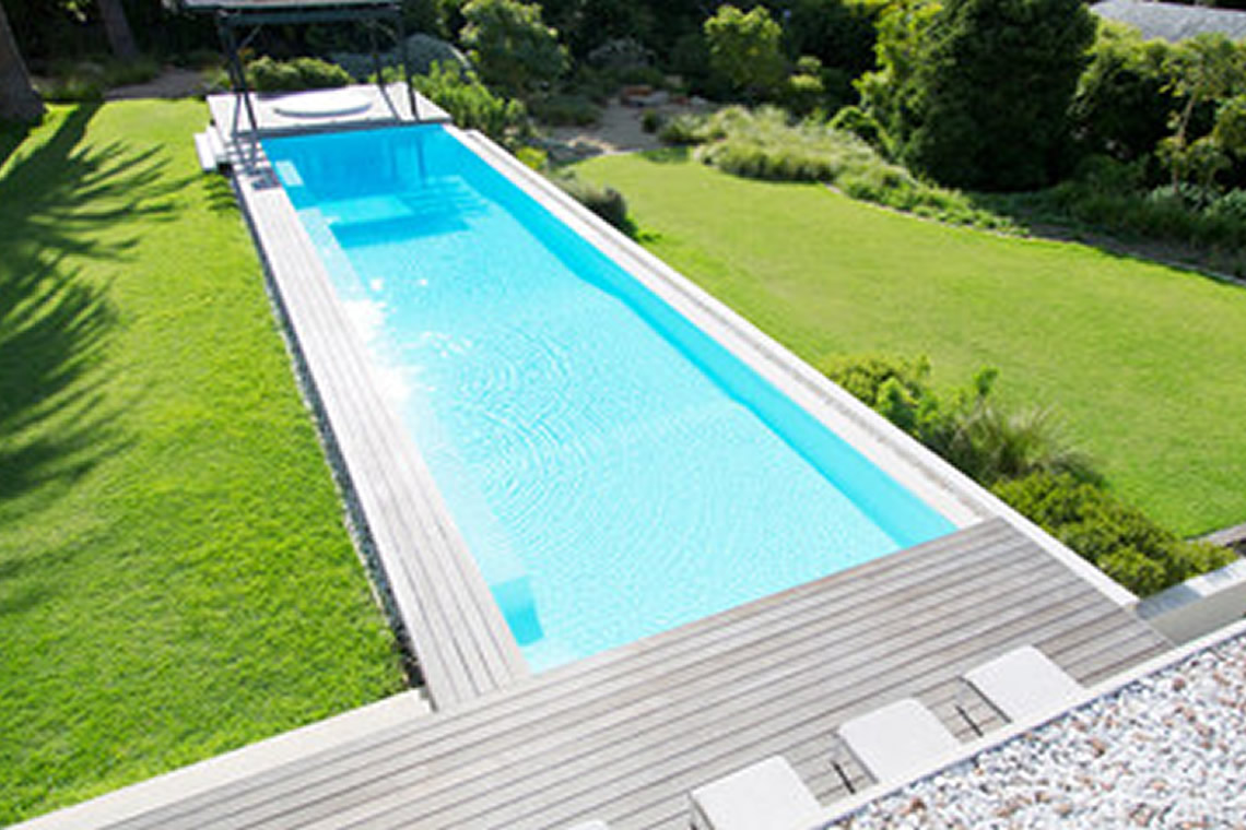 Construcción de Piscinas